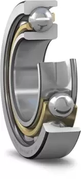 image of SKF Ball Bearing - 40mm I.D, 68mm O.D