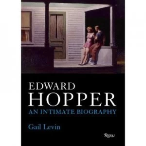 Image of Edward Hopper by Gail Levin Hardback