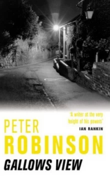 Image of Gallows View by Peter Robinson Paperback