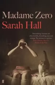 Image of Madame Zero by Sarah Hall