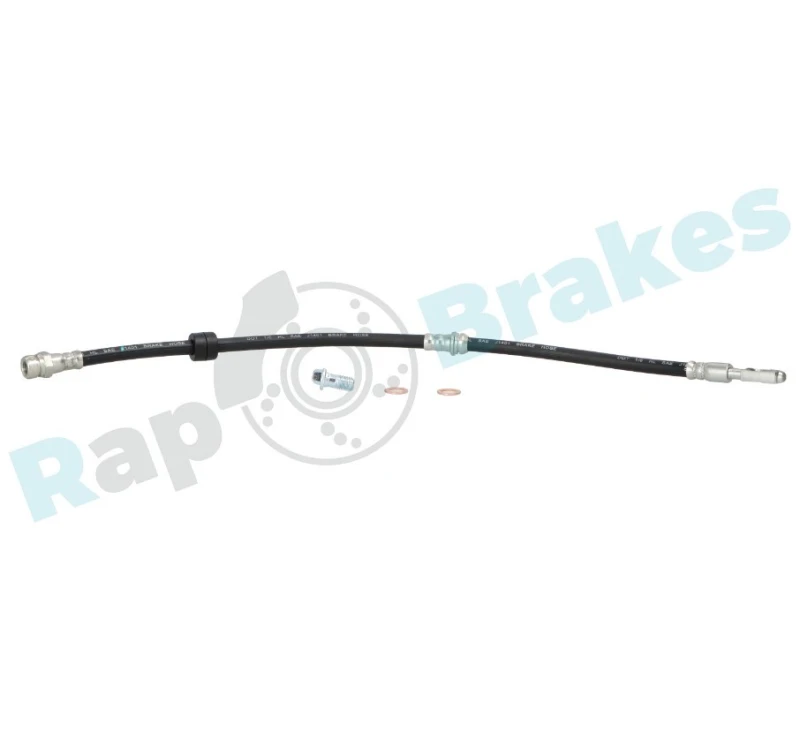 Image of RAP BRAKES R-H0004 Brake Hose Brake Hose (83)
