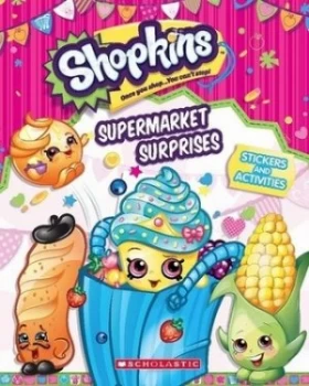 Image of Supermarket Surprises Book