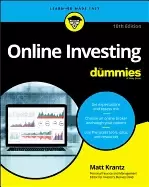 Image of online investing for dummies