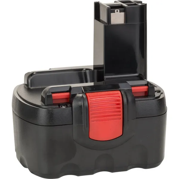 Image of Bosch Genuine Blue 14.4v Cordless NiMH O Pack Battery 1.5ah Battery Amp Hours: 1.5ah