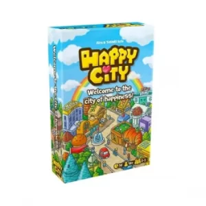 Image of Happy City Board Game