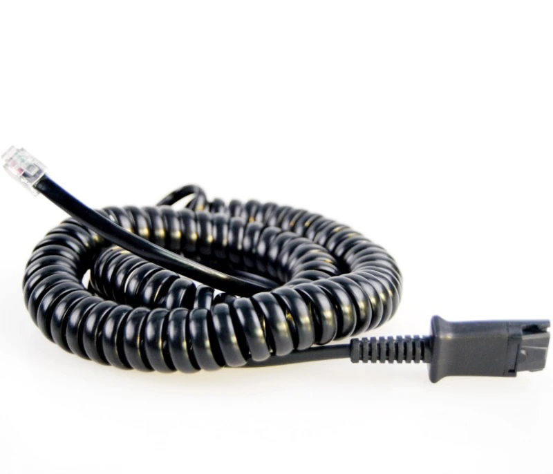 Image of Eartec EAR-QD002(C) headphone/headset accessory Cable