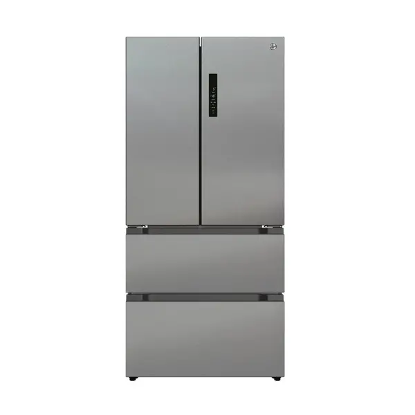 Image of Hoover HSF818EXK 436L American Style Fridge Freezer