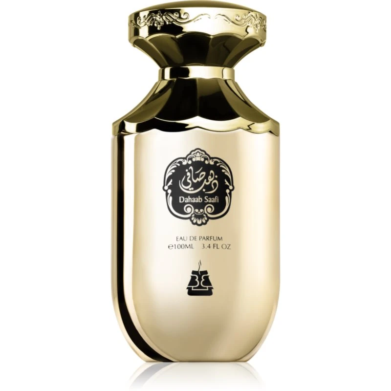 Image of Bait Al Bakhoor Dahaab Saafi eau de parfum unisex 100ml
