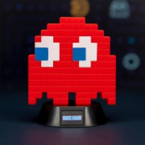 Image of Pac Man Blinky Icon Light
