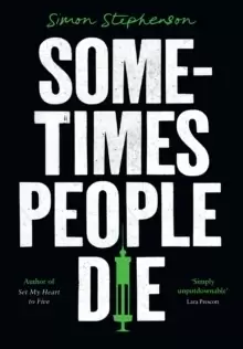 Image of Sometimes People Die