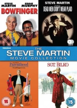Image of The Steve Martin Collection - DVD Boxset