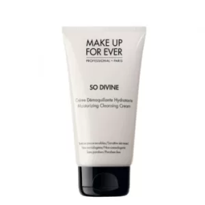 Image of Make Up For Ever So Divine Moisturizing Cleansing Cream 150ml