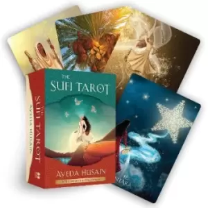 Image of The Sufi Tarot by Ayeda Husain