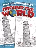 Image of spot the differences around the world