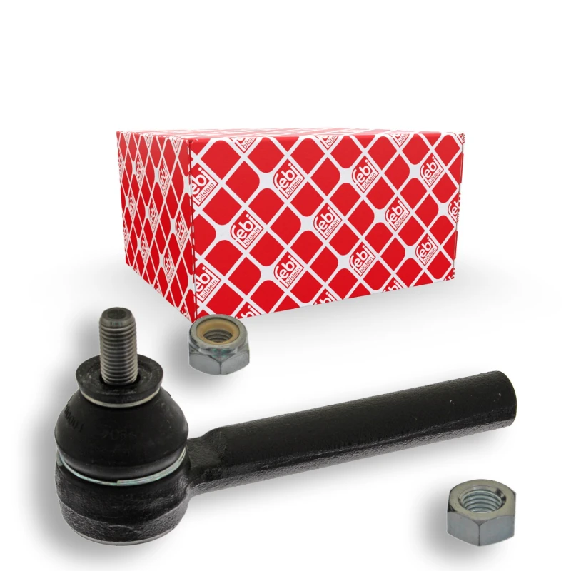 Image of FEBI BILSTEIN 10790 Track rod end OE Turbo NEW, Front Axle Right Tie Rod End (914)