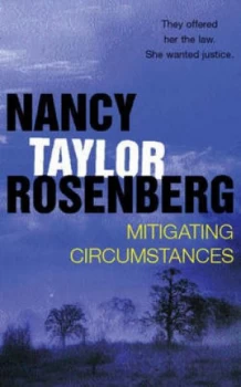 Image of Mitigating Circumstances by Nancy Taylor Rosenberg Paperback