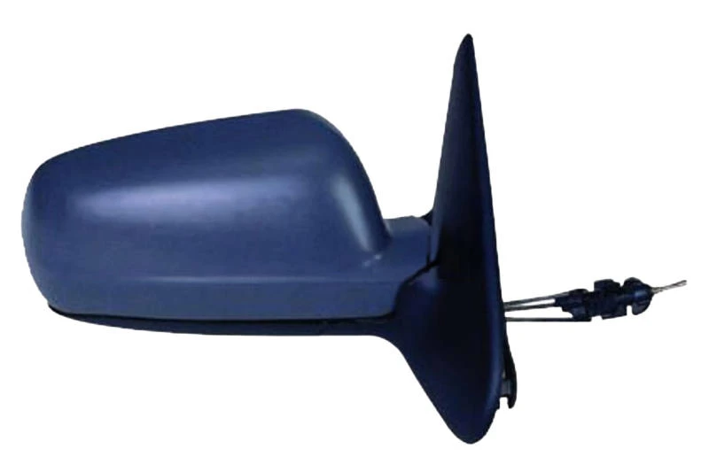 Image of PRASCO ST5207115 Wing mirror Right, black, Mechanical, Internal Adjustment Outside Mirror (50)