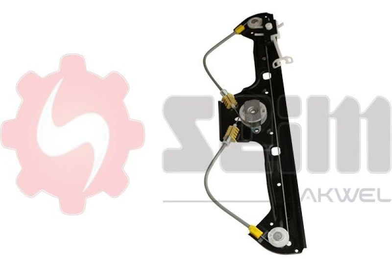 Image of Window regulator SEIM 900945