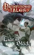Image of pathfinder tales liars blade