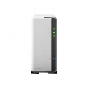 Image of Synology DS115J/8TB-GOLD 1 Bay NAS