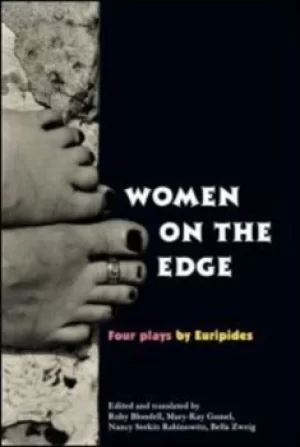 Image of Women on the edge by Euripides