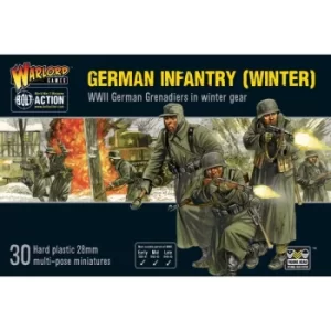 Image of Germans Infantry (Winter)