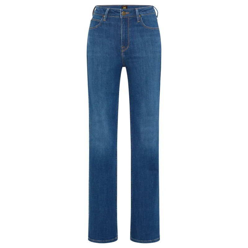 Image of Lee Womens jeans Lee Breese Boot Bleu Female 26x31