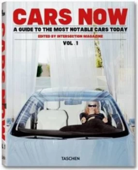 Image of Cars Now Vol. 1 Book