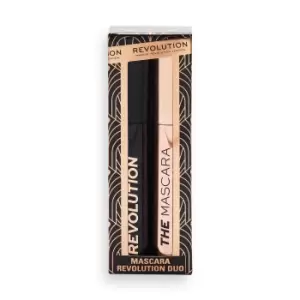 image of Makeup Revolution Mascara Makeup Revolution Duo