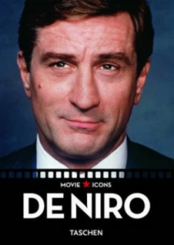 Image of Robert De Niro by Paul Duncan Paperback