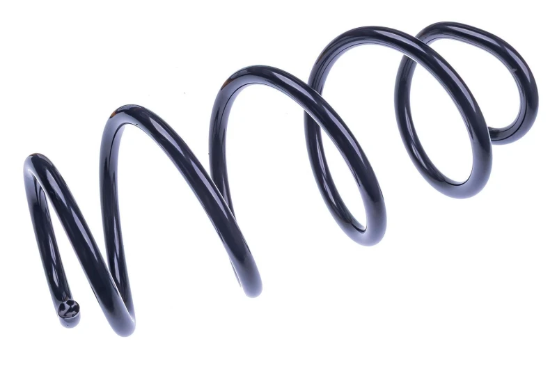 Image of DENCKERMANN Coil spring DENCKERMANN D700561
