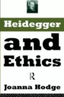 Image of Heidegger and Ethics