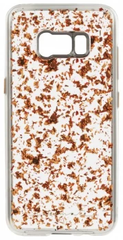 Image of Case Mate Karat Samsung S8 Plus Case Rose Gold