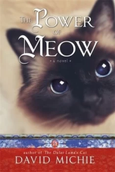 Image of The Power of Meow by David Michie Book