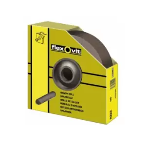 Image of Emery Roll - P60 - 25mm x 25m - 63642585736 - Flexovit