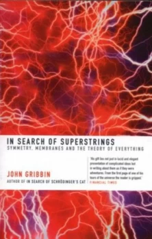Image of In Search of Superstrings by John Gribbin Book
