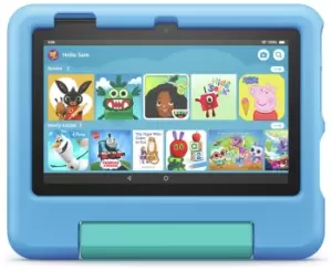 image of Amazon Fire 7 Kids 2022 WiFi 16GB