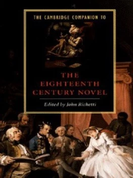 Image of The Cambridge Companion to the Eighteenth-Century Novel by John Richetti Book