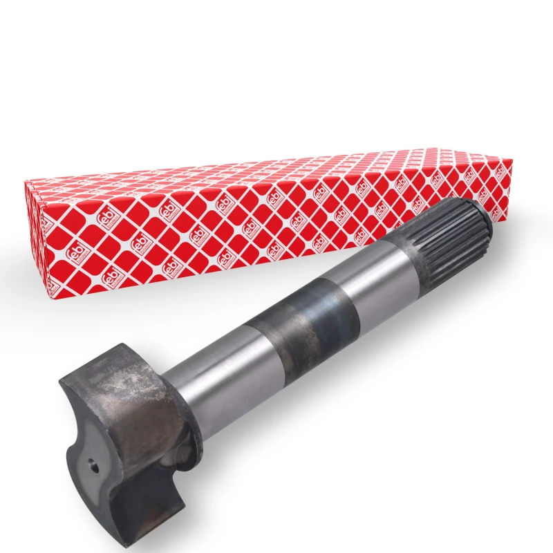Image of FEBI BILSTEIN 171381 Brake Shaft, drum brake Brake Shaft,drum brake (410)