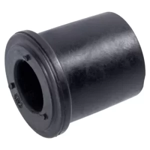 Image of Leaf Spring Bush ADM58019 by Blue Print Lower Rear Axle Left/Right
