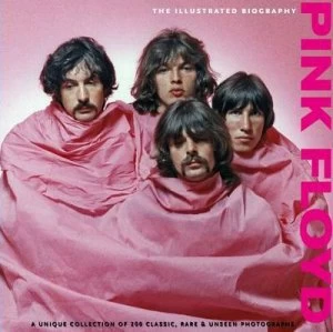 Image of Pink Floyd Hardback