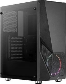 Image of Aero Cool Zauron Gaming Case - Black