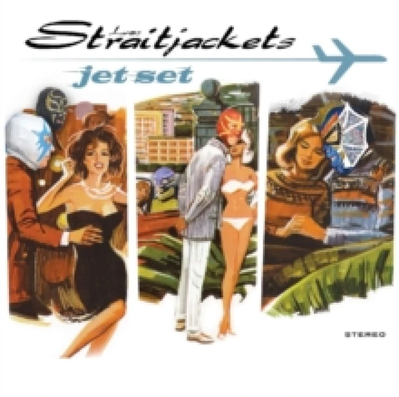 Image of Jet Set Vinyl