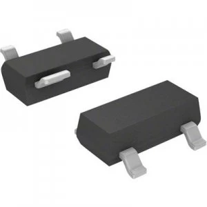 Image of PMIC current controlmanagement Infineon Technologies BCR 401R E6327 Current source SOT 143R 4 PG