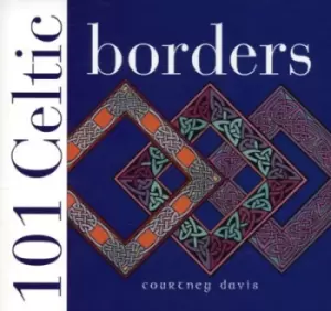 Image of 101 Celtic borders by Courtney Davis