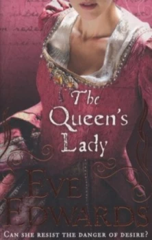 Image of The Queens Lady by Eve Edwards Book