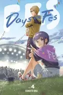 Image of days on fes vol 4