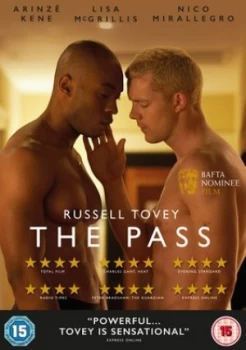 image of The Pass - DVD