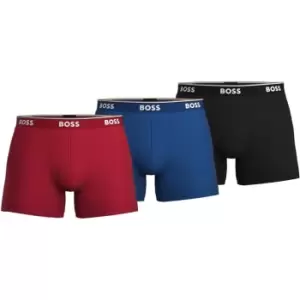 Image of Boss 3 Pack Boxer Shorts - Multi