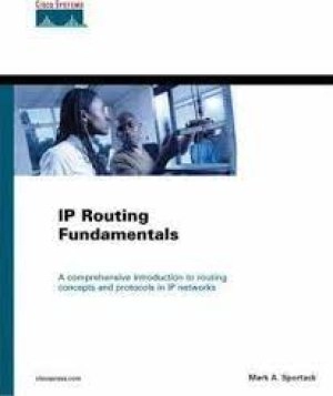 Image of IP routing fundamentals by Mark Sportack
